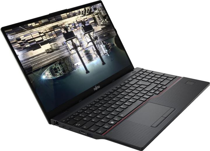 Produktbild Fujitsu LIFEBOOK E5512A 39,62cm 15,6Zoll FHD AMD Ryzen 7 PRO 5875U 2x16GB 1TB SSD LTE W11P (15.60", AMD Ryzen 7 PRO 5875U, 32 GB, 1000 GB)