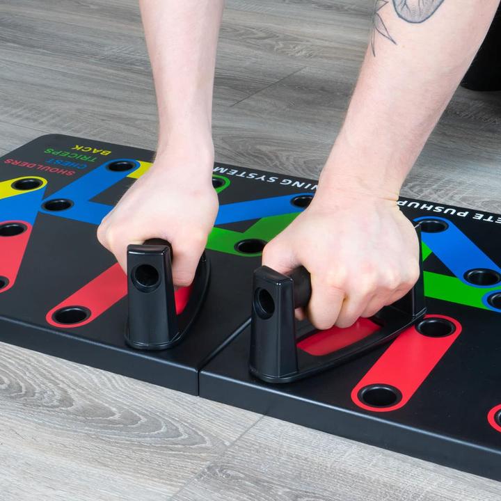 Produktbild Gladiatorfit Trainingsbrett für Liegestütze
