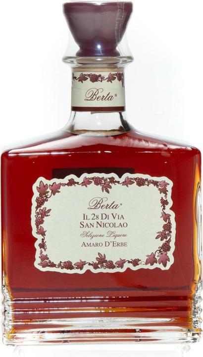 Berta Amaro Il 28 di Via San Nicolao (1 x 70 cl)