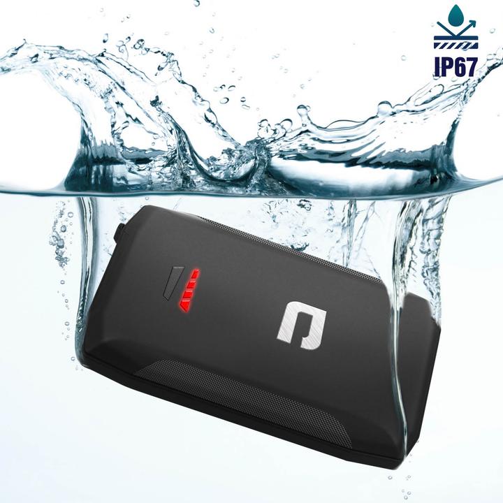 Actual product image Crosscall X-Power 6000 mAh (6000 mAh, 0 W, 22.20 Wh)