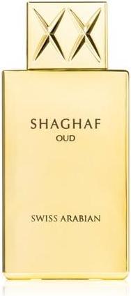 Actual product image Swiss Arabian Shaghaf Oud (Eau de parfum, 75 ml)