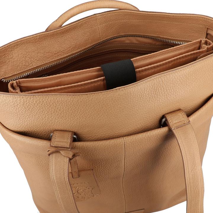 Produktbild Burkely Soft Skylar Backpack Shopper (11 l)