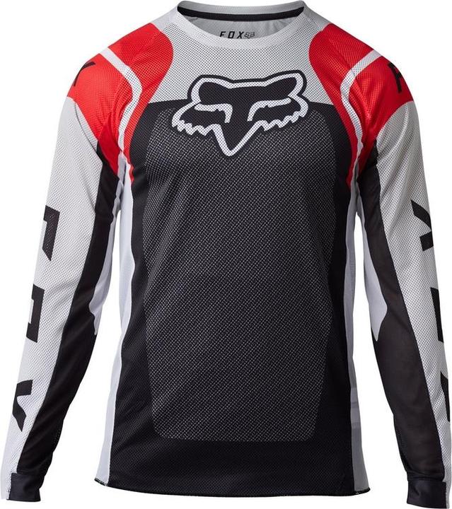 Fox Jersey 24 Airline Sensory Flo Red (XL)