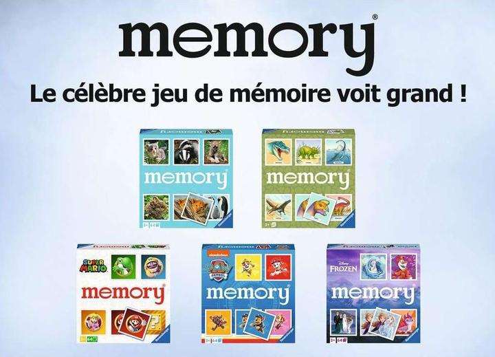Image du produit Ravensburger Dinosaures (Allemand)