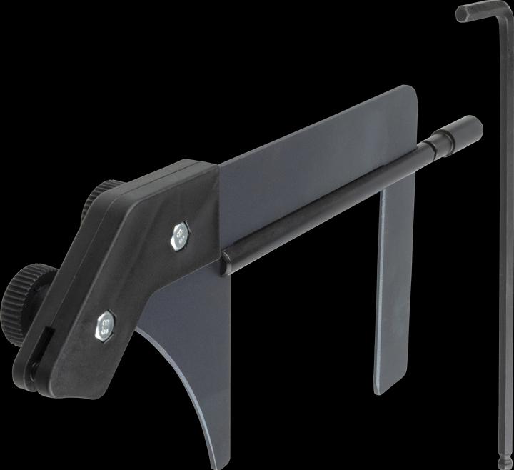 Image du produit wolfcraft wolfcraft 1 Spaltkeil 200mm MASTER cut 2200+2600