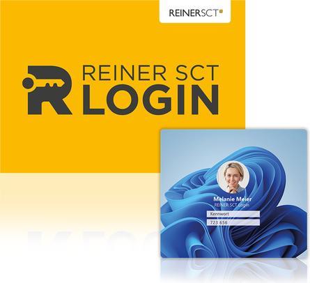 Actual product image ReinerSCT ESD REINER SCT Login Bus.Edition annual licence 10 MA