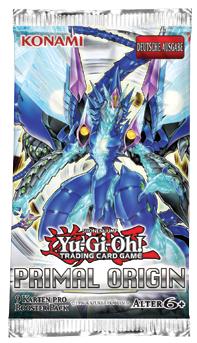 Produktbild Konami Primal Origin Booster Display - Yu-Gi-Oh! - DE (Deutsch, Booster Display)