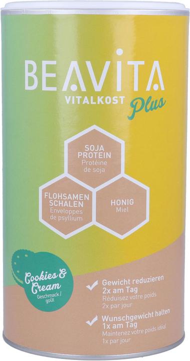 Produktbild Beavita Vitalkost Plus (1 Stück, Pulver, 572 g)