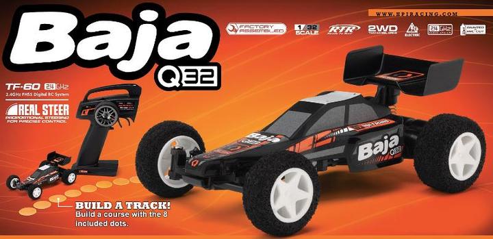 Actual product image HPI Q32 Baja