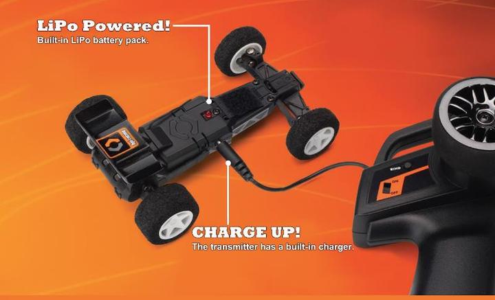 Actual product image HPI Q32 Baja