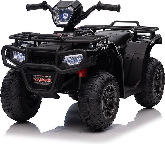 Baby Mix Elektroauto Quad schwarz