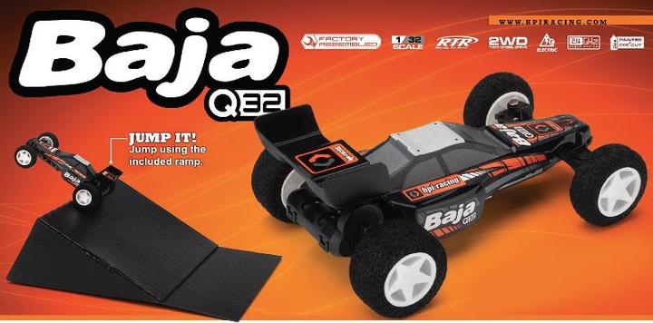 Actual product image HPI Q32 Baja