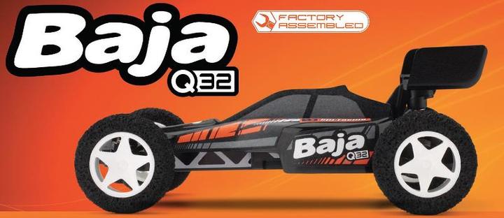 Actual product image HPI Q32 Baja