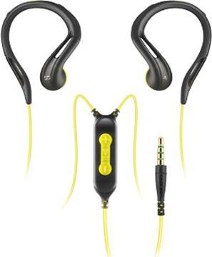 Produktbild Sennheiser OMX 680i Sports, robuster in-ear Headset (Kabelgebunden)