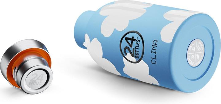 Actual product image 24 Bottles Clima (0.33 l)