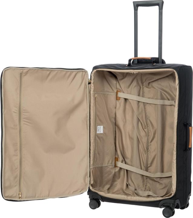 Actual product image Brics Bric's Trolley + Suitcase X-Travel 58145 (86 l, XL (from 140l))