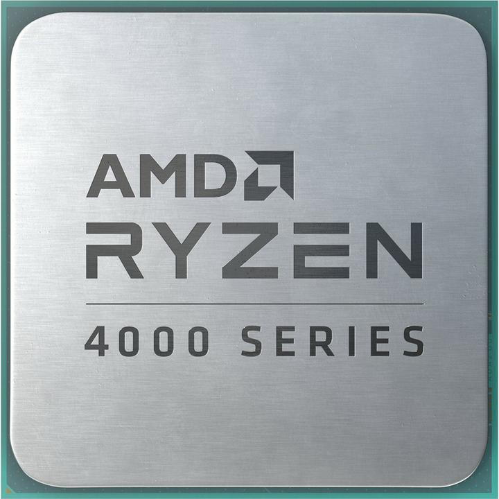 Actual product image AMD Ryzen 5 AM4 Cache Wraith Spire (AM4, 3.70 GHz, 6 -Core)