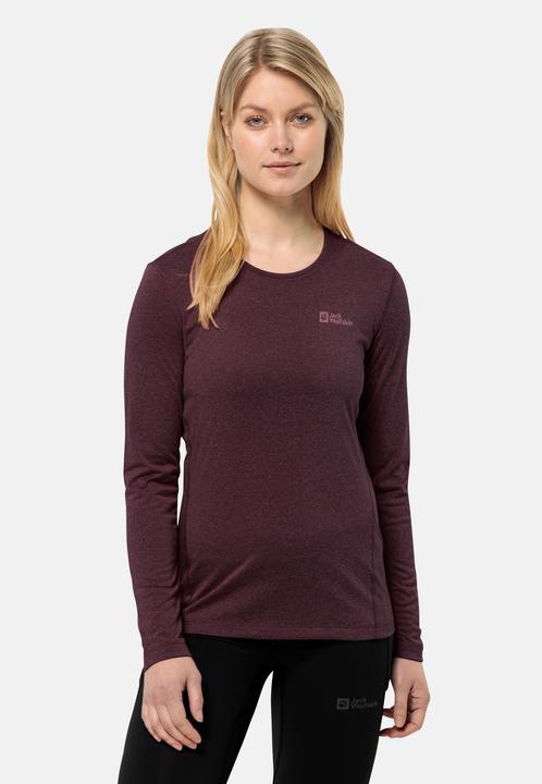 Actual product image Jack Wolfskin Sky Thermal L/S W (S)