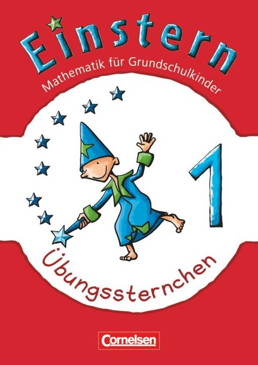 Produktbild Einstern 1. Übungssternchen (Deutsch, Jutta Maurach, Roland Bauer, 2010)