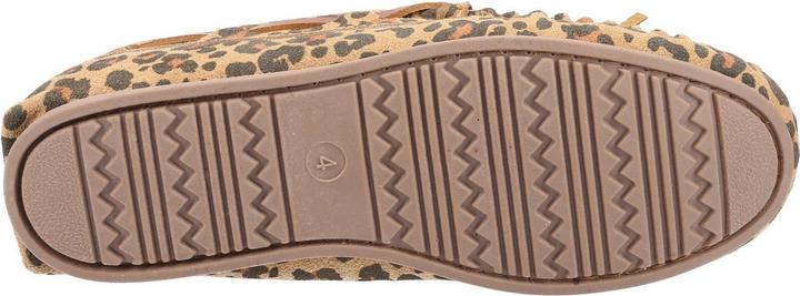 Image du produit Hush Puppies Pantoufles Allie motif léopard en daim (41)