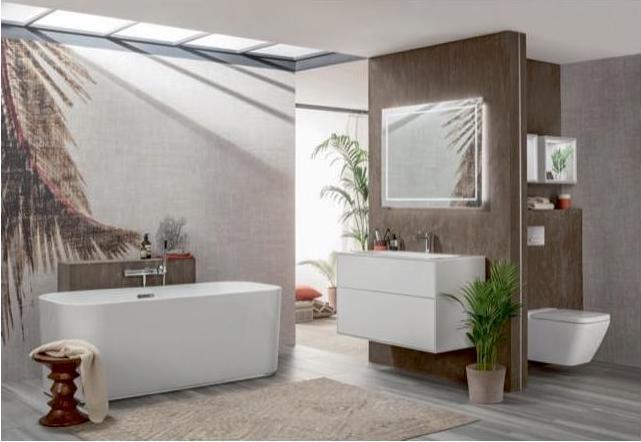 Produktbild Villeroy & Boch V&B Fernbedienung FINION inkl. Halterung