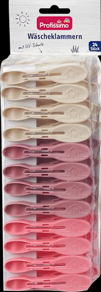 Actual product image dm Profissimo Clothes pegs