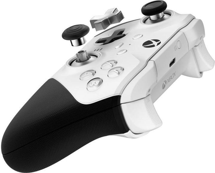 Produktbild Microsoft Xbox Elite Wireless Controller Series 2 - Core Edition – Ohne Zubehör (PC, Xbox Series X, Xbox One X, Xbox One S, Xbox Series S)