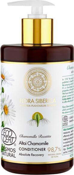 Actual product image Natura Siberica Altai Chamomile Conditioner (480 ml)