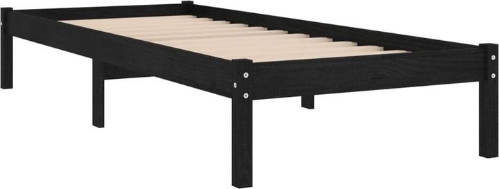 Produktbild VidaXL Bett Extra Lang ohne Matratze 100x210 Kiefer (100 x 210 cm)