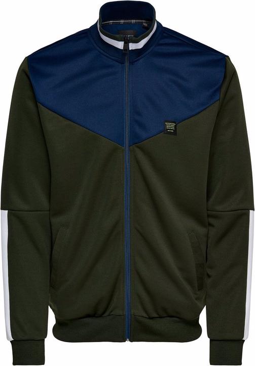 Immagine prodotto Only & Sons Felpa a contrasto (XXL)