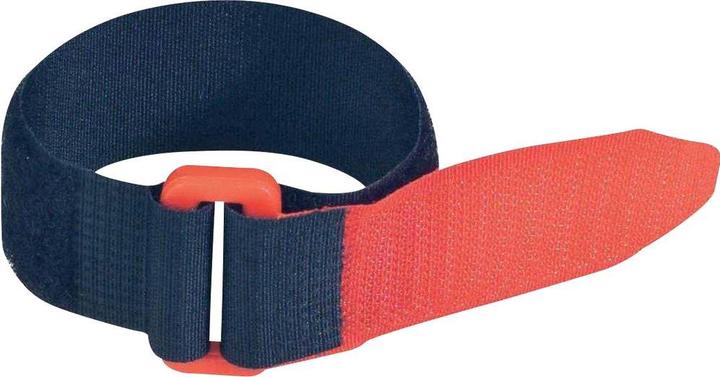 Immagine prodotto Fastech FAST-VSTRAp, nero, 25x195mm (Fascette in velcro, 195 mm, 5 pz.)