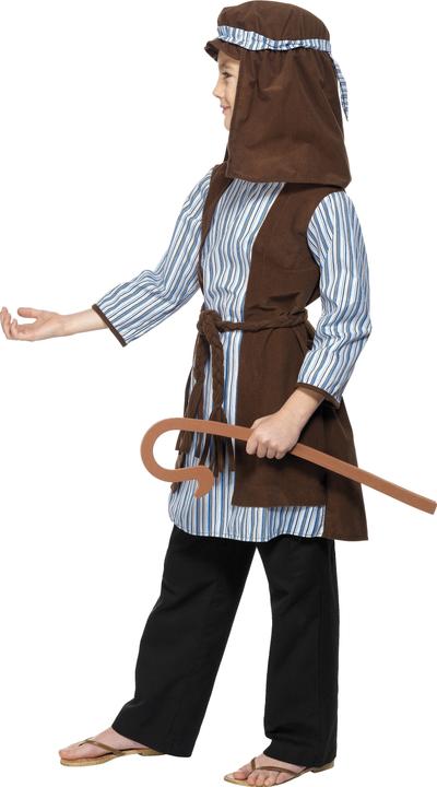 Produktbild Smiffys Krippe - Schafhirte (110, 122)