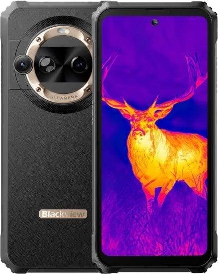 Produktbild Blackview BL9000 Pro (512 GB, Gold, 6.78", Dual SIM, 50 Mpx, 5G)