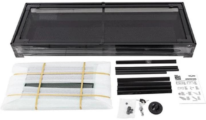 Image du produit Repti Planet Terrarium 120 x 45 x 45 cm