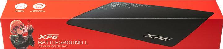 Actual product image Adata Xpg Battleground L Gaming Mouse Pad