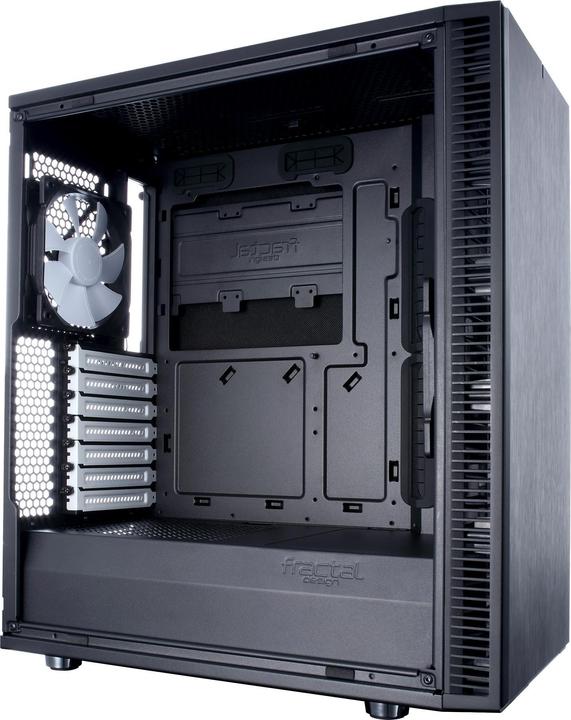 Produktbild Fractal Define C (mATX, Mini-ITX, ATX)