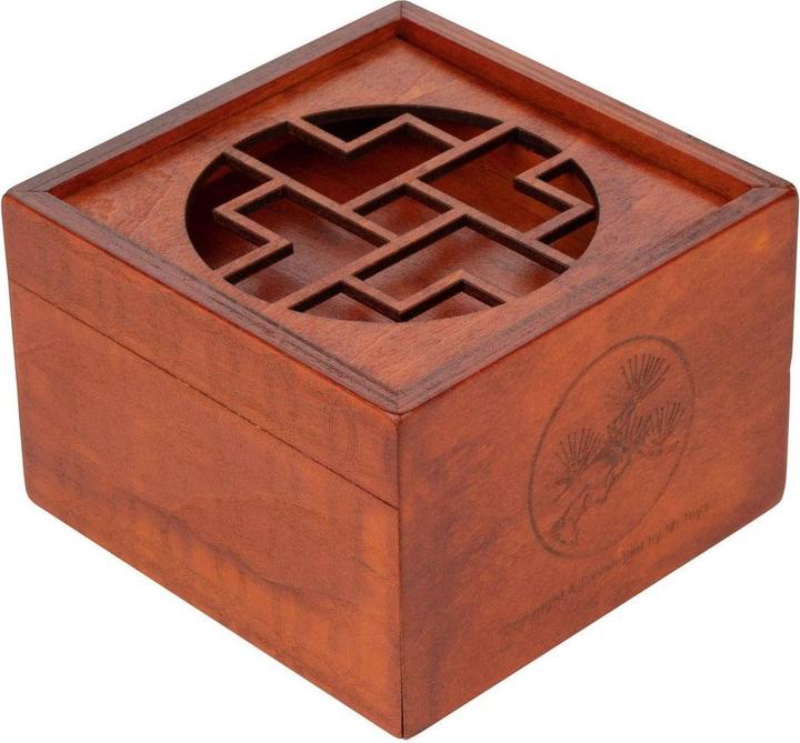 Produktbild Philos Secret Box Wald (Deutsch)