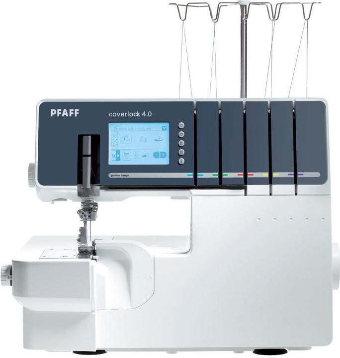 Pfaff coverlock 4.0