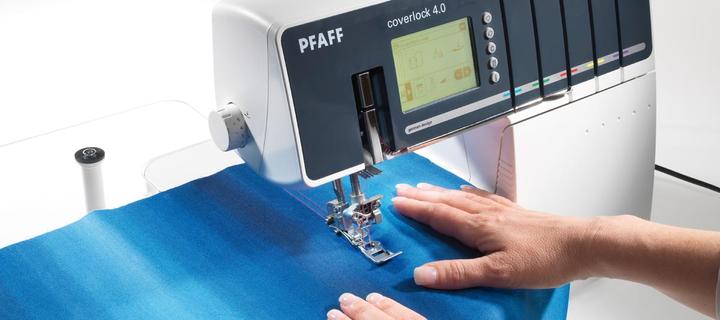 Produktbild Pfaff coverlock 4.0