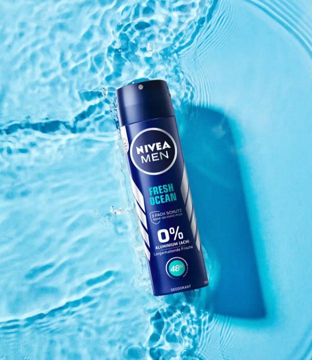 Produktbild NIVEA MEN Fresh Ocean (Spray, 150 ml)