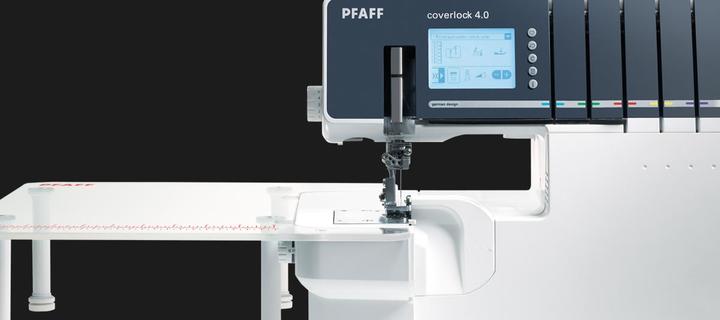 Produktbild Pfaff coverlock 4.0
