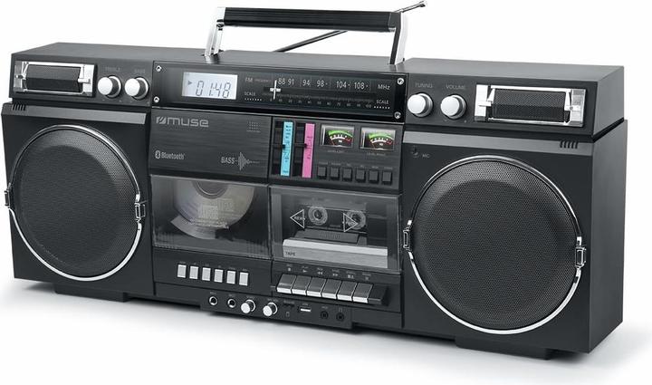 Produktbild Muse M-380 GB (FM, Bluetooth)