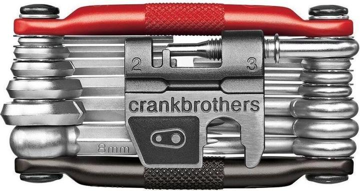 Actual product image Crankbrothers Multi-19 tool