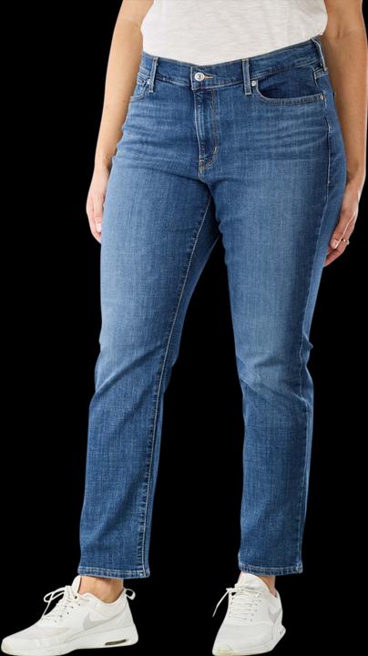 Actual product image Levis Classic Straight Jeans Plus Size maui waterfall plus (W34/L28)