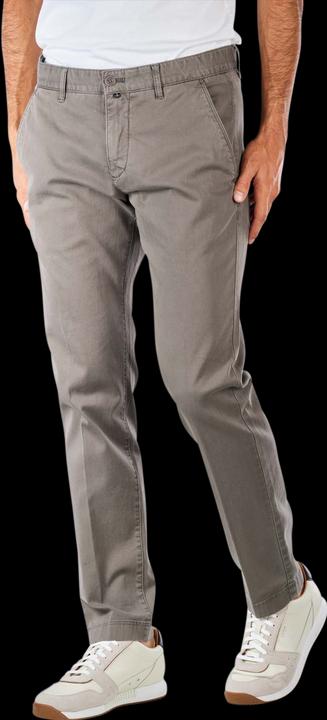 Actual product image Marc O'Polo Stig Pants 920 castlerock (W32/L36)