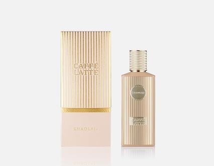 Khadlaj Caffe Latte Extrait De Parfum Spray 3.4 Ounce Unisex - Gourmand (Eau de Parfum)