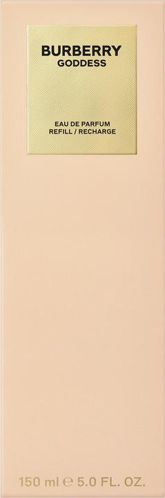 Actual product image Burberry s Her Goddess Eau de Parfum Refill 150 ml (Eau de parfum, 578.55 ml)