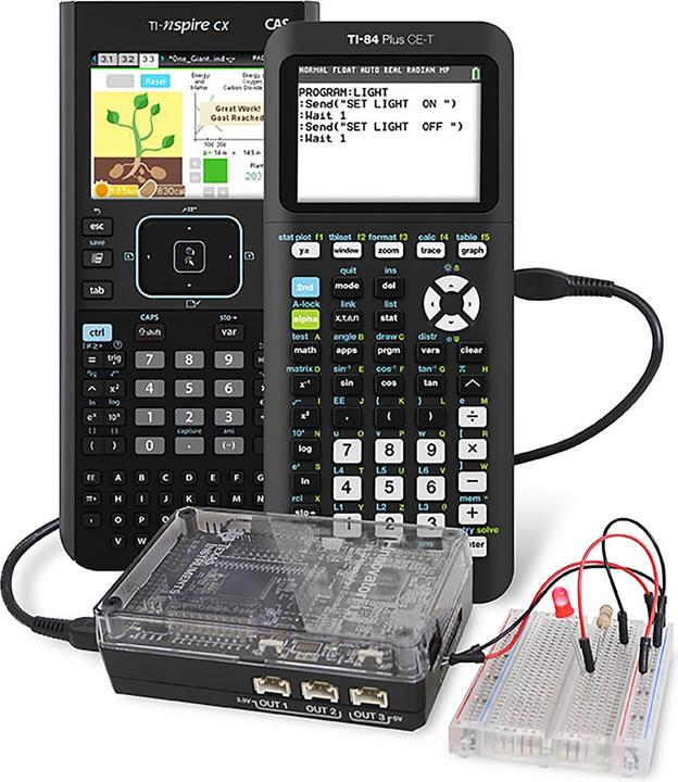 Produktbild TI Programmierbares Innovator™ Hub
