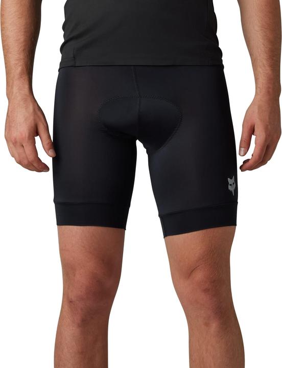 Actual product image Fox Short 23 Tecbase Lite Liner Blk S (S)