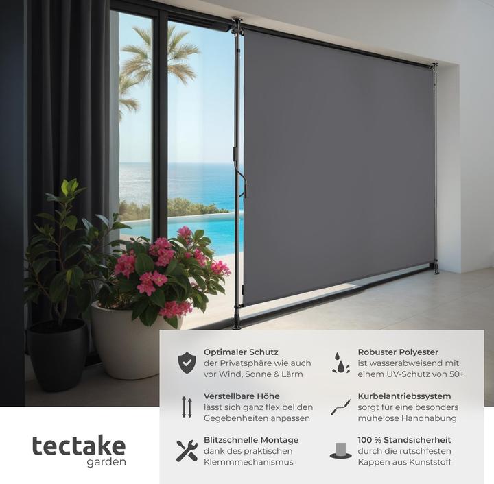 Actual product image tectake Taija (1.58 m)